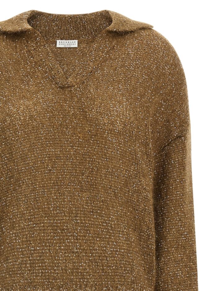 Brunello Cucinelli 'Dazzling' Polo Shirt