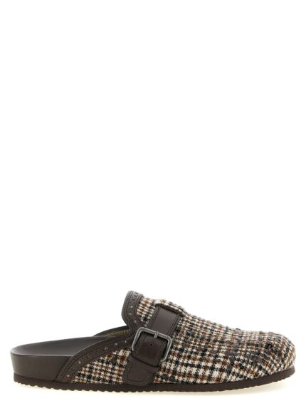 Brunello Cucinelli 'Dazzling' Sabots