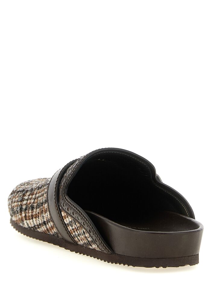 Brunello Cucinelli 'Dazzling' Sabots
