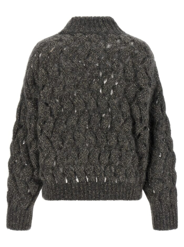 Brunello Cucinelli 'Dazzling Waves' Sweater