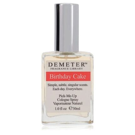 Demeter Birthday Cake By Demeter - Cologne Spray (unboxed) 1 Oz