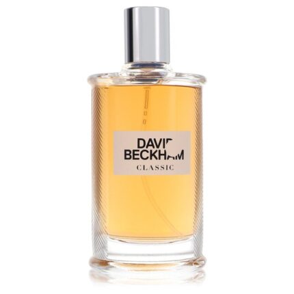 David Beckham Classic By David Beckham - Eau De Toilette Spray (unboxed) 3 Oz