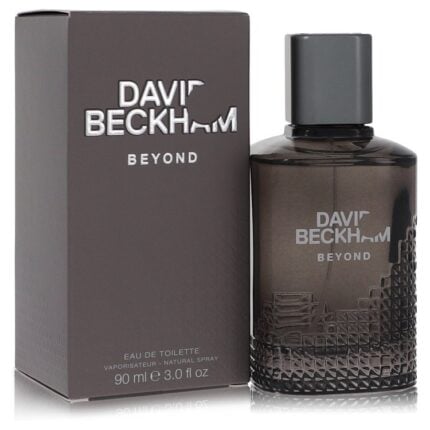 David Beckham Beyond By David Beckham - Eau De Toilette Spray 3 Oz