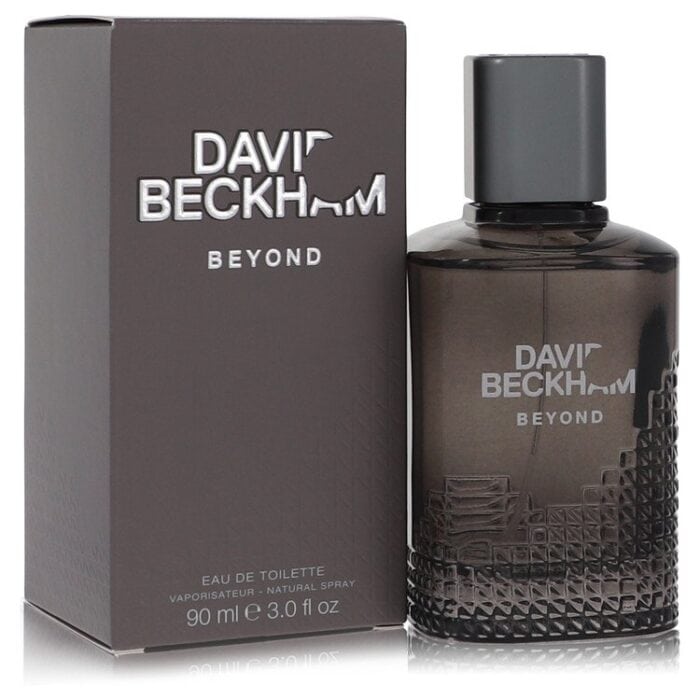 David Beckham Beyond By David Beckham - Eau De Toilette Spray 3 Oz