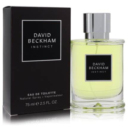 David Beckham Instinct By David Beckham - Eau De Toilette Spray 2.5 Oz