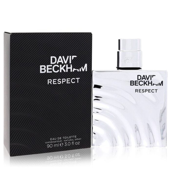 David Beckham Respect By David Beckham - Eau De Toilette Spray 3 Oz