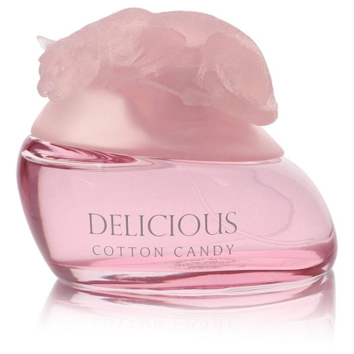 Delicious Cotton Candy By Gale Hayman - Eau De Toilette Spray (unboxed) 3.3 Oz - Image 1