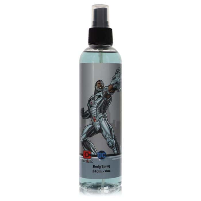 Cyborg By DC Comics - Body Spray 8 Oz