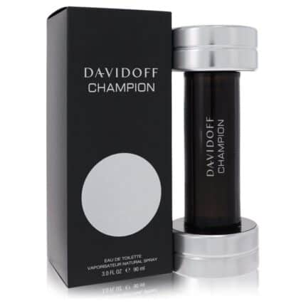 Davidoff Champion By Davidoff - Eau De Toilette Spray 3 Oz