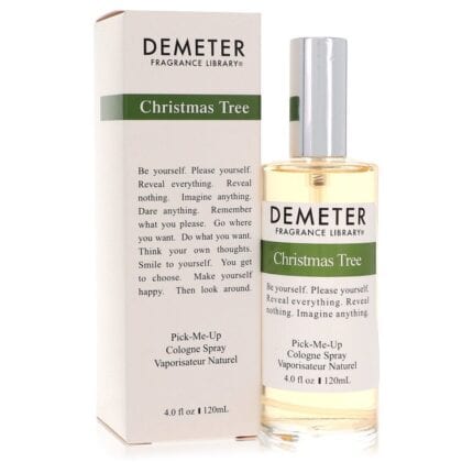 Demeter Christmas Tree By Demeter - Cologne Spray 4 Oz