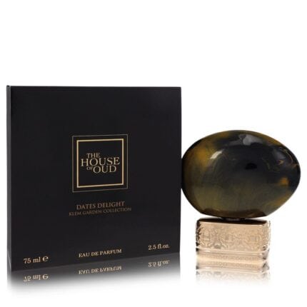 Dates Delight By The House Of Oud - Eau De Parfum Spray (Unisex) 2.5 Oz