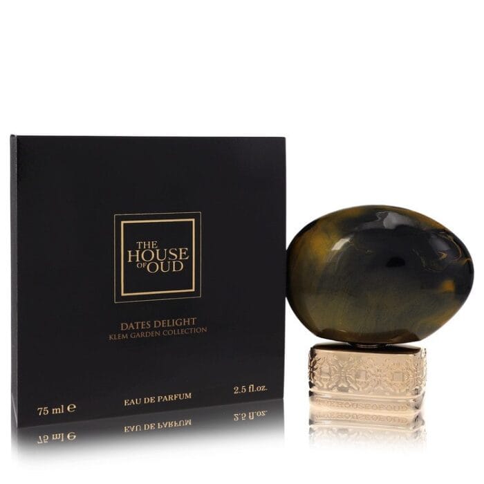 Dates Delight By The House Of Oud - Eau De Parfum Spray (Unisex) 2.5 Oz