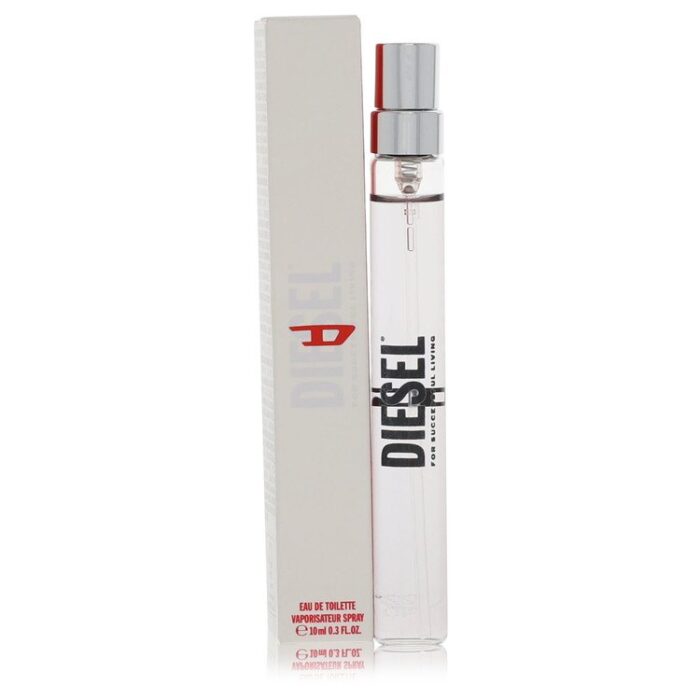 d by diesel mini edt spray 0.3 oz D By Diesel - Mini EDT Spray 0.3 Oz - Image 1