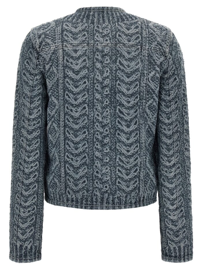 Diesel 'De-Grafy-S2' Denim Jacket
