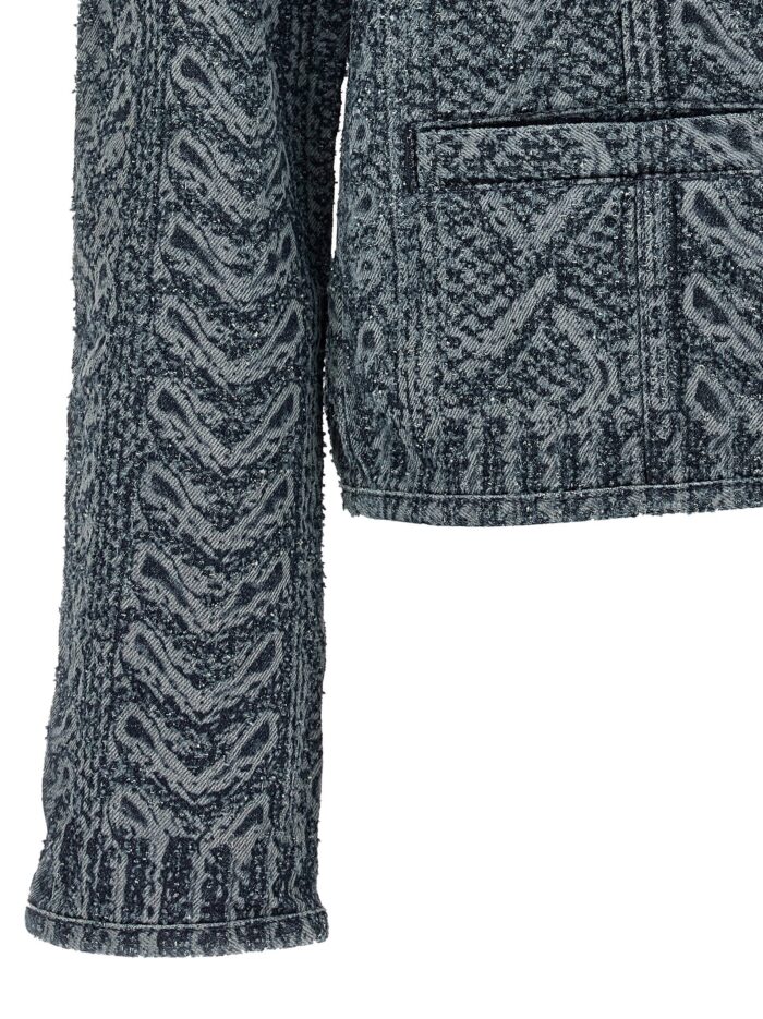 Diesel 'De-Grafy-S2' Denim Jacket