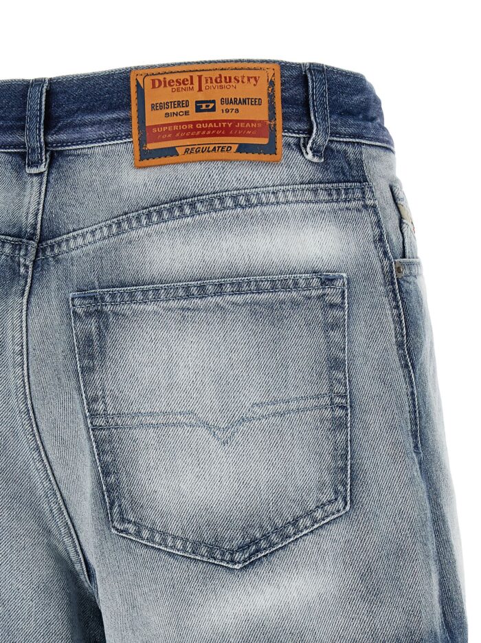 Diesel 'De-Helios-FSI' Shorts