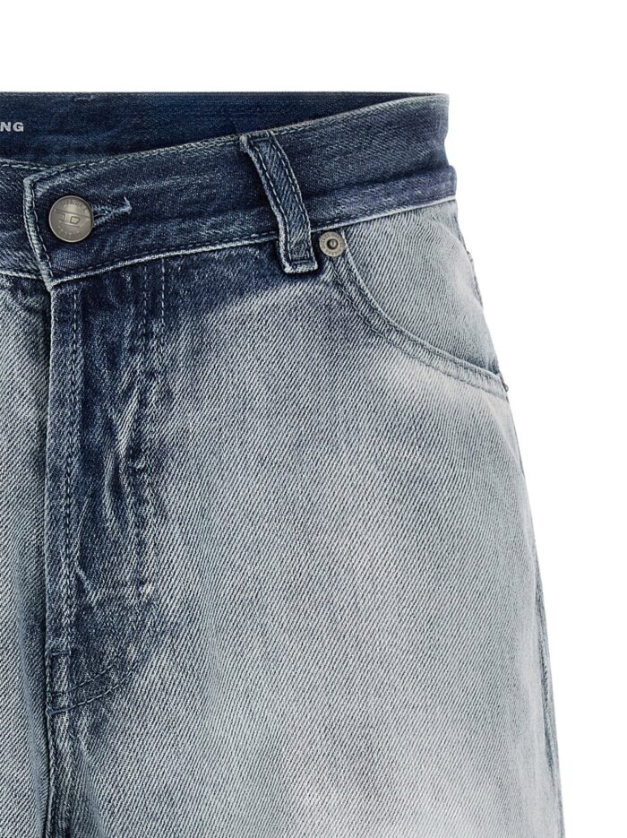 Diesel 'De-Helios-FSI' Shorts
