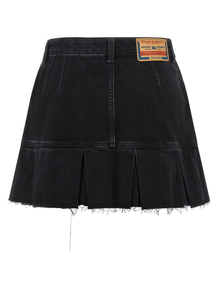 Diesel 'De-Reen' Skirt