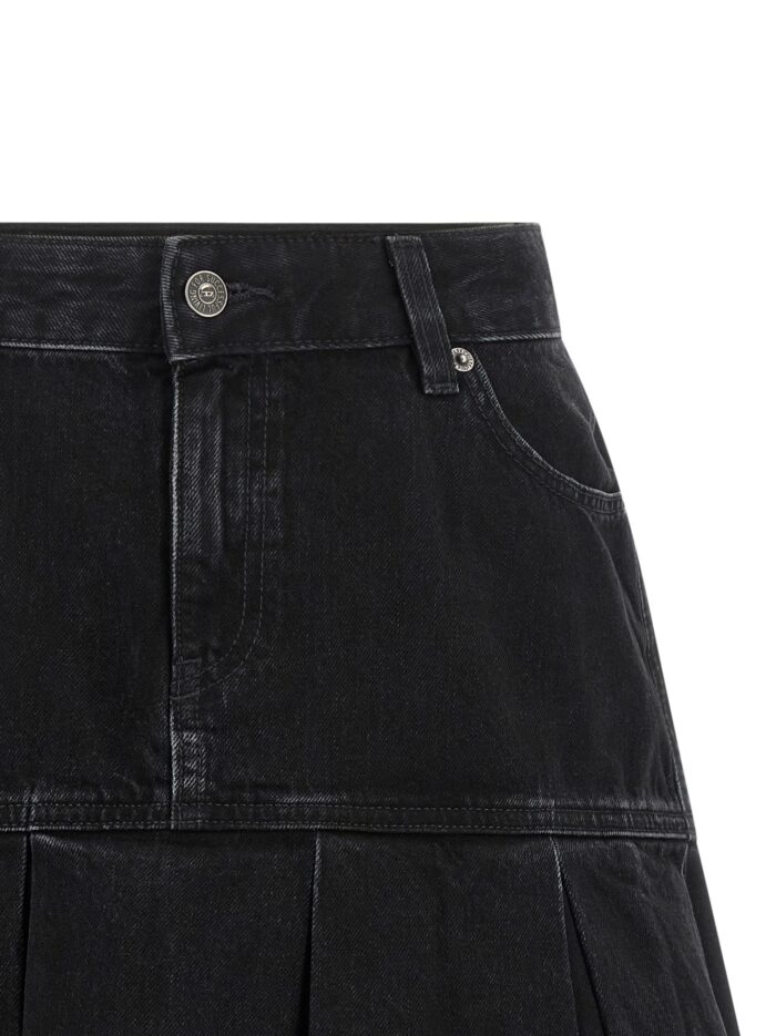 Diesel 'De-Reen' Skirt