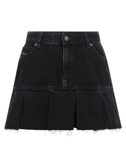 Diesel 'De-Reen' Skirt