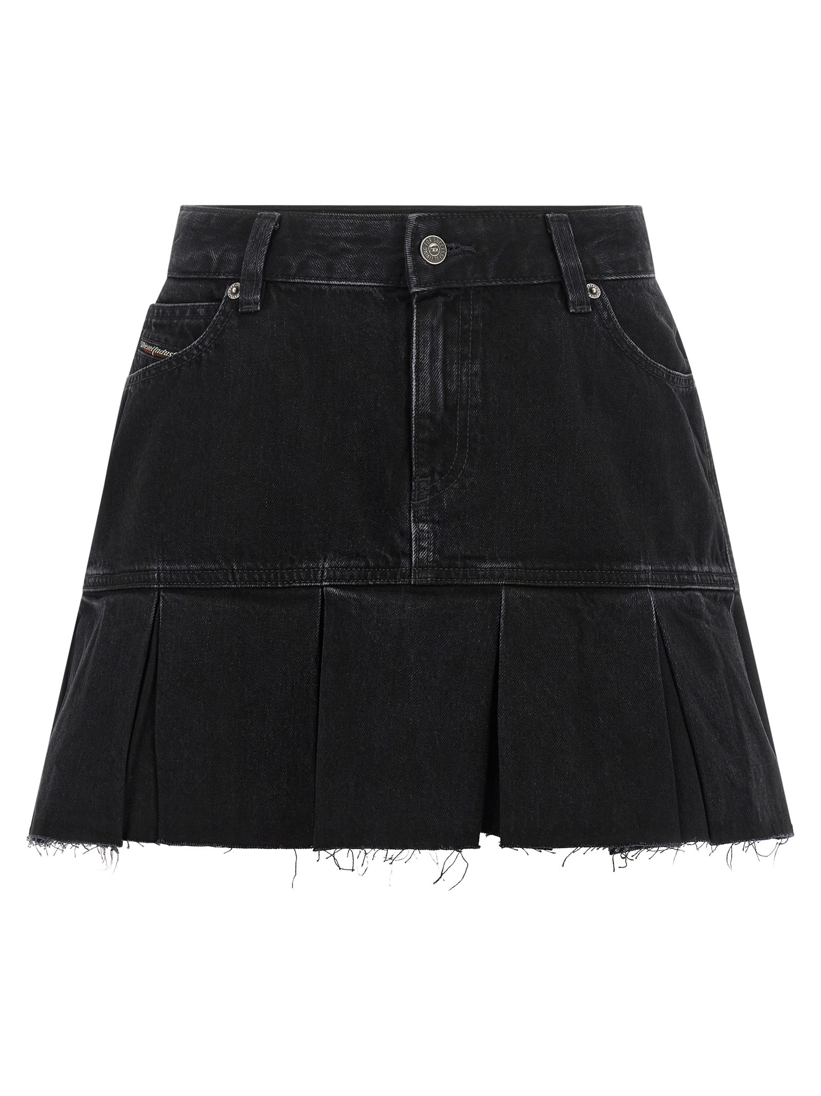 Diesel 'De-Reen' Skirt