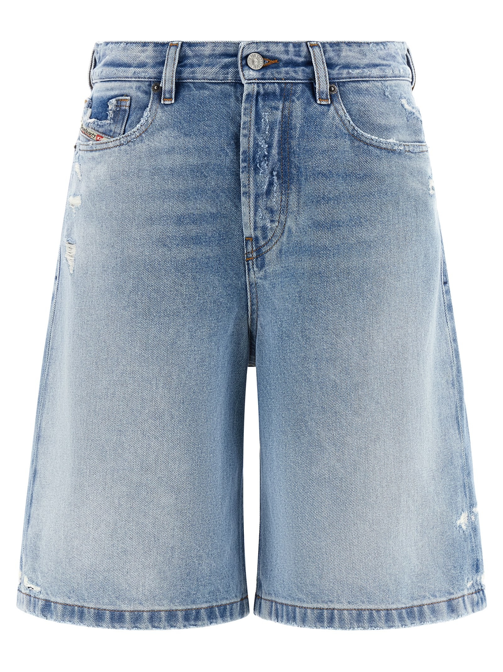Diesel 'De-Sire-Short' Bermuda Shorts