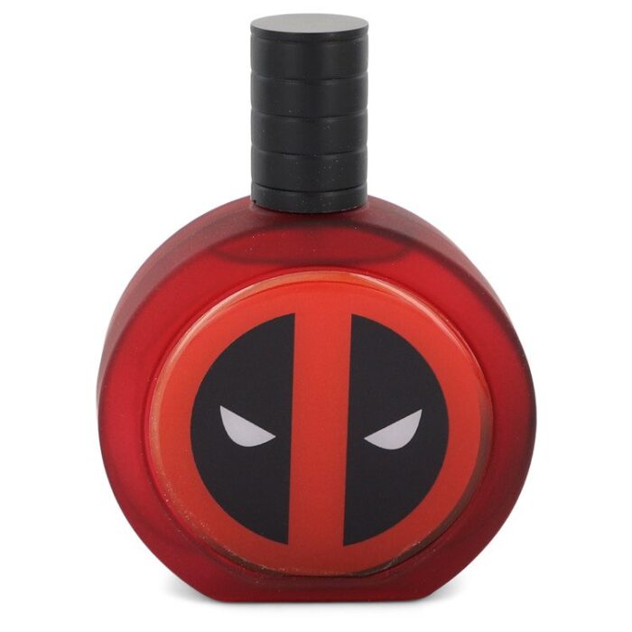 Deadpool By Marvel - Eau De Toilette Spray (unboxed) 3.4 Oz - Image 1