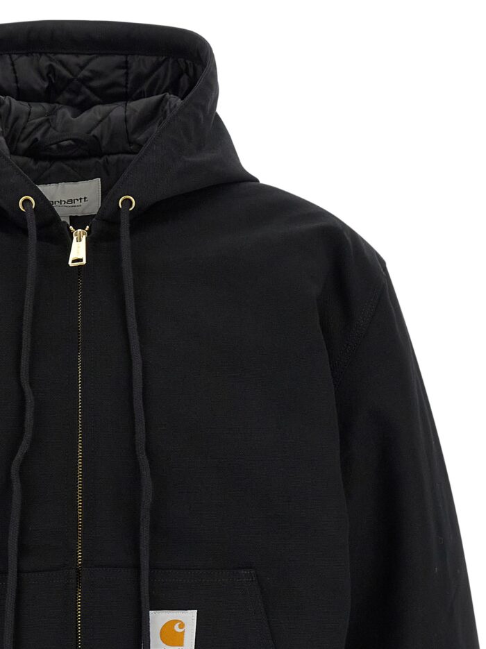 Carhartt Wip Dearborn 'OG Active' Canvas Jacket