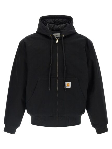 Carhartt Wip Dearborn 'OG Active' Canvas Jacket