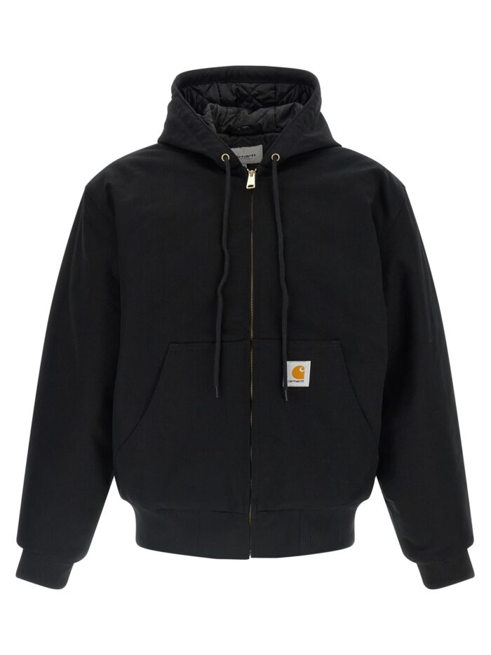 carhartt wip dearborn 'og active' canvas jacket Carhartt Wip Dearborn 'OG Active' Canvas Jacket