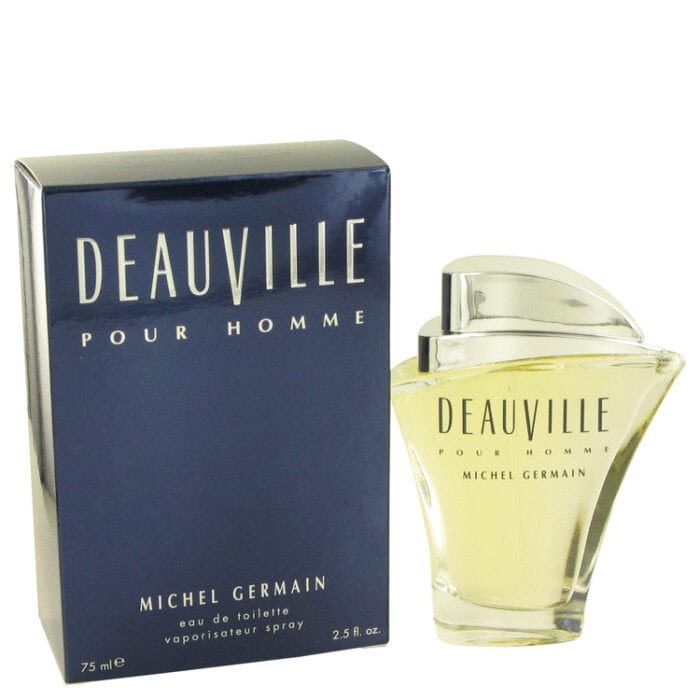 Deauville By Michel Germain - Eau De Toilette Spray 2.5 Oz