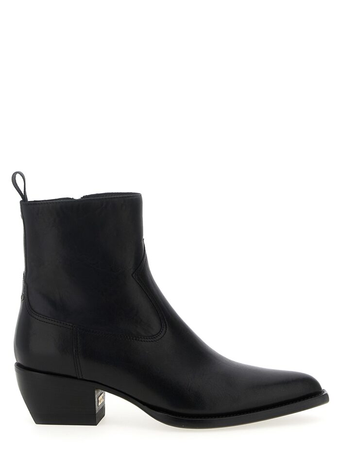golden goose deluxe brand 'debbie' ankle boots Golden Goose Deluxe Brand 'Debbie' Ankle Boots
