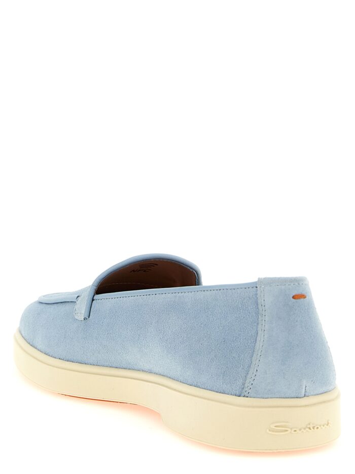 SANTONI 'Debora' Loafers