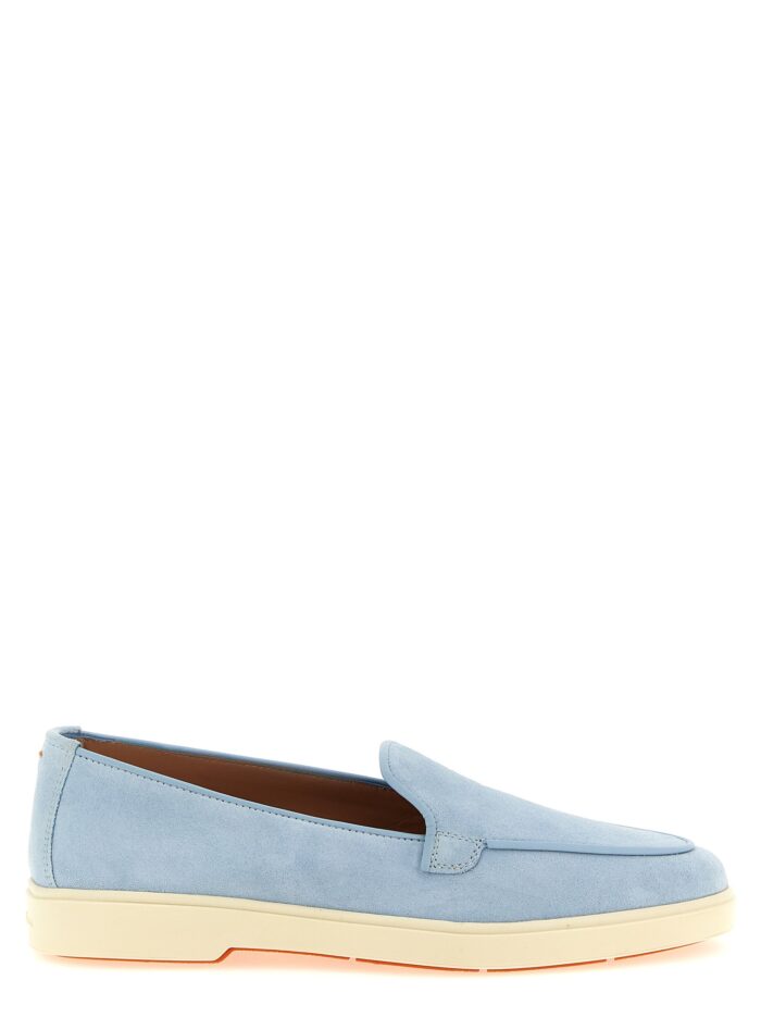 santoni 'debora' loafers SANTONI 'Debora' Loafers
