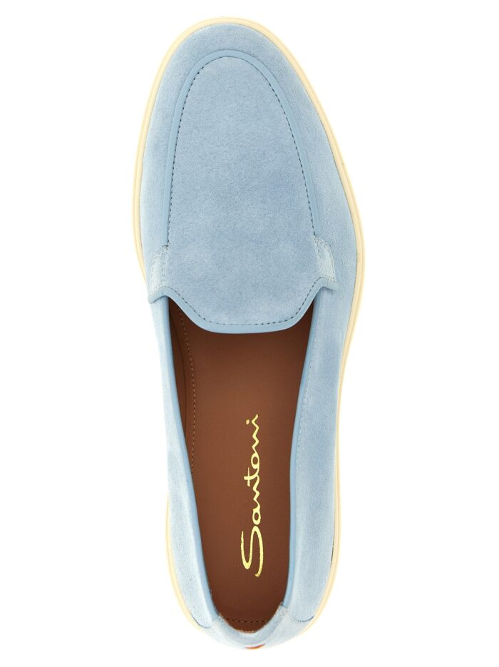 SANTONI 'Debora' Loafers
