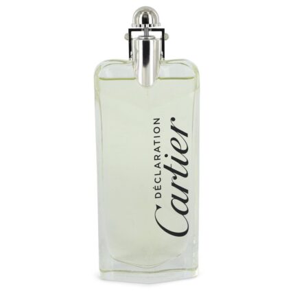 Declaration By Cartier - Eau De Toilette Spray (unboxed) 3.3 Oz