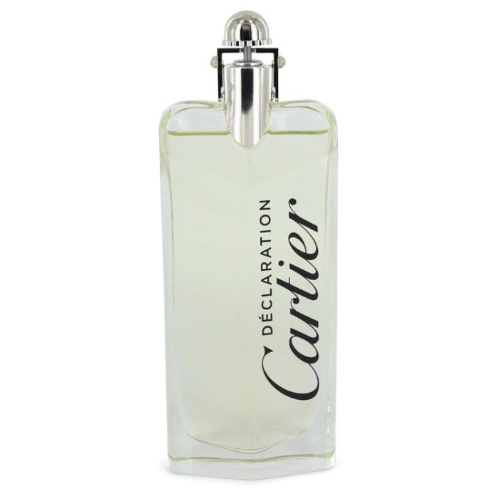 Declaration By Cartier - Eau De Toilette Spray (unboxed) 3.3 Oz