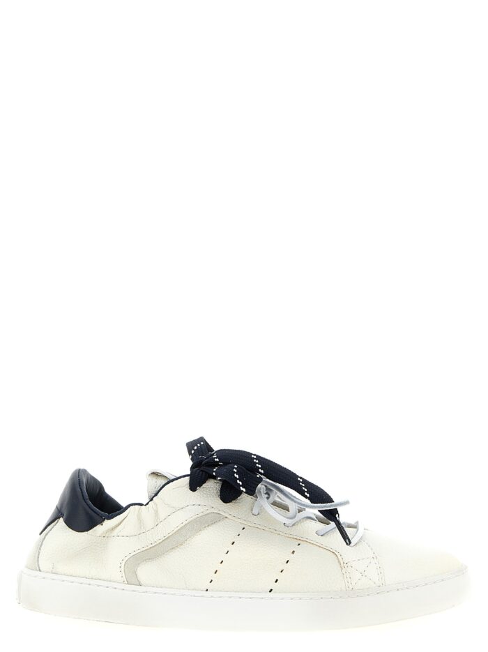 miu miu deco calf sneakers Miu Miu Deco Calf Sneakers