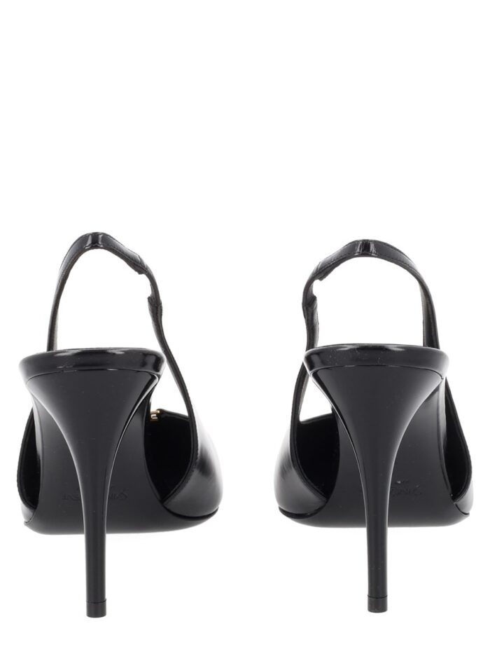 Saint Laurent Décolleté “Babylone Breteuil”