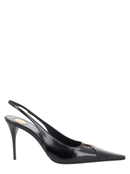 Saint Laurent Décolleté “Babylone Breteuil”