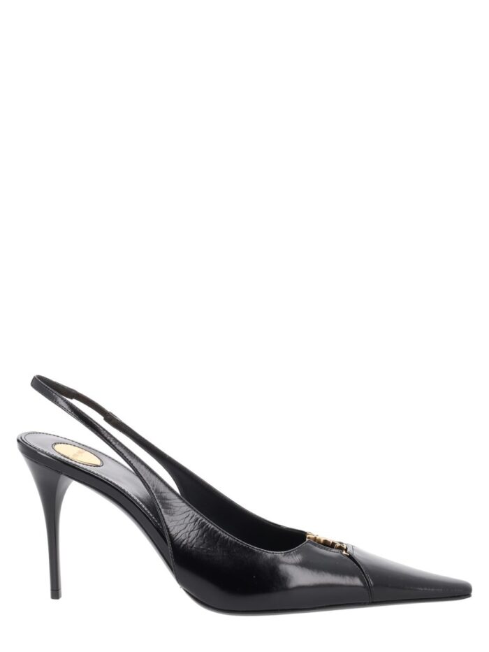Saint Laurent Décolleté “Babylone Breteuil”