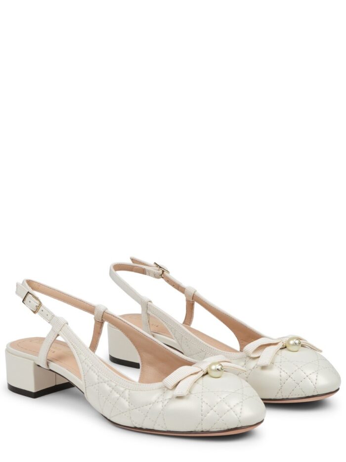 Dior DÉCOLLETÉ "BALLET" IN PELLE