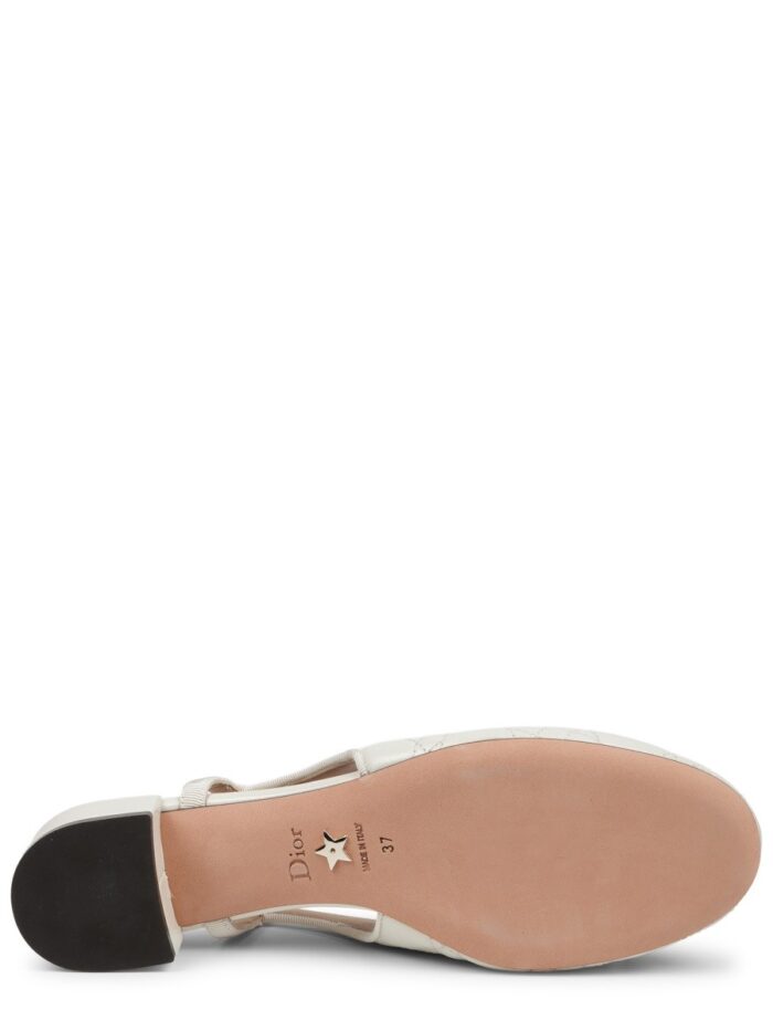 Dior DÉCOLLETÉ "BALLET" IN PELLE