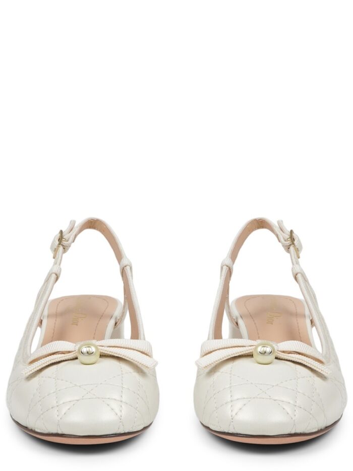 Dior DÉCOLLETÉ "BALLET" IN PELLE