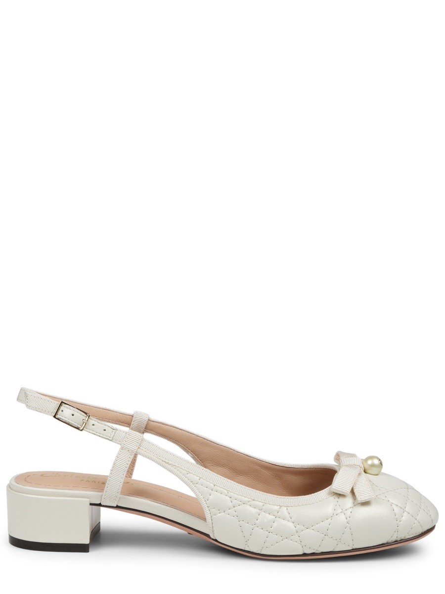 Dior DÉCOLLETÉ "BALLET" IN PELLE