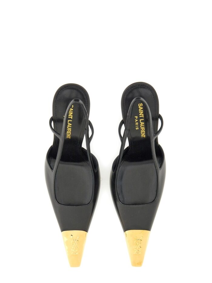 Saint Laurent Décolleté "Jeanne"