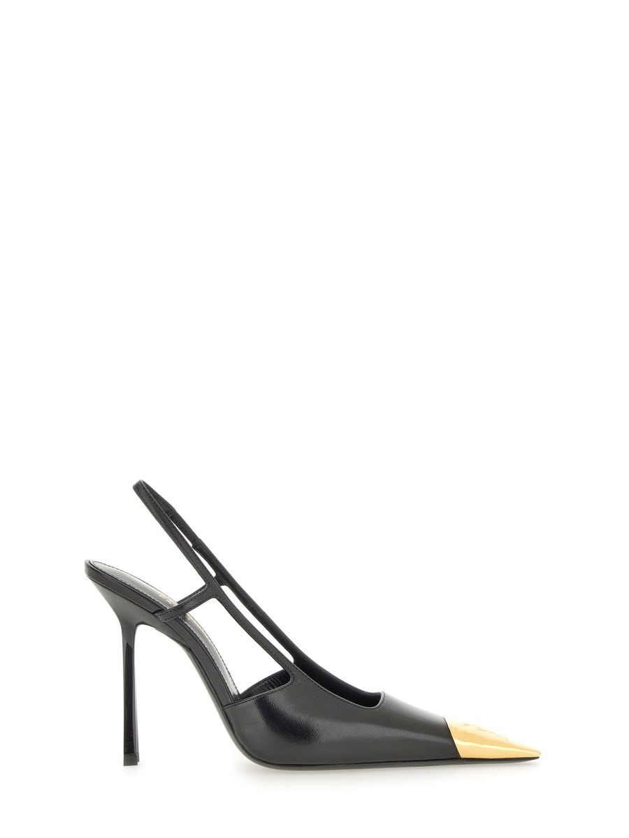 Saint Laurent Décolleté "Jeanne"