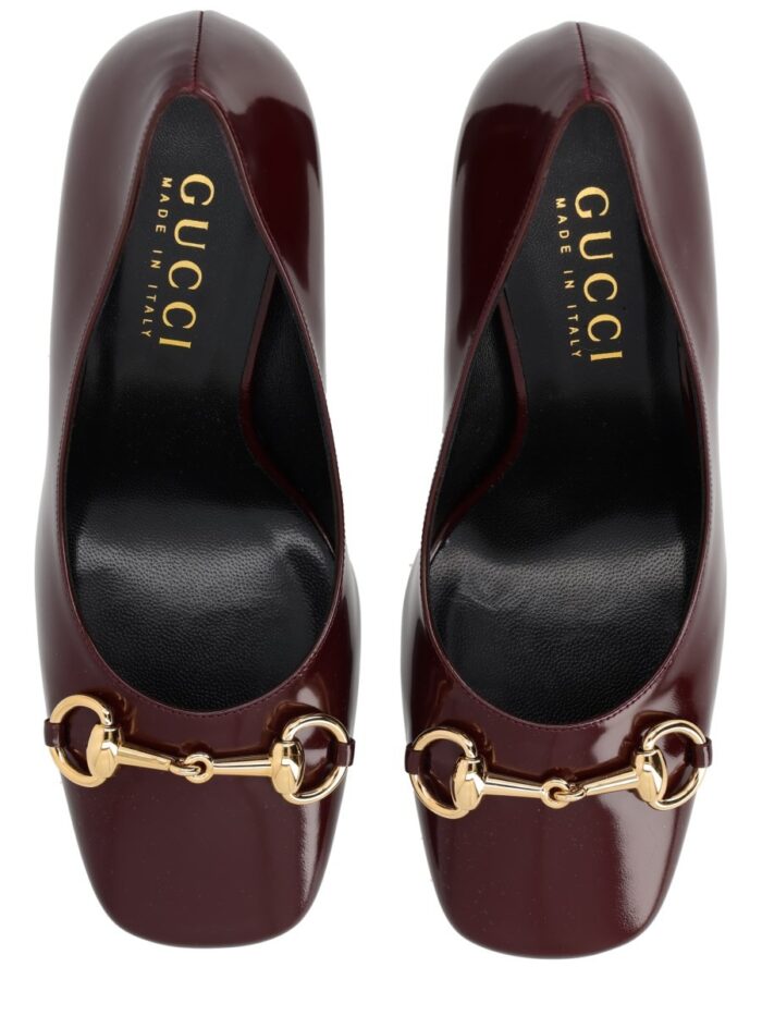 Gucci DÉCOLLETÉ "LADY"