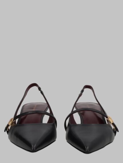 Tory Burch DÉCOLLETÉ MARY JANE CON CINTURINO E FIBBIA A DOPPIA T