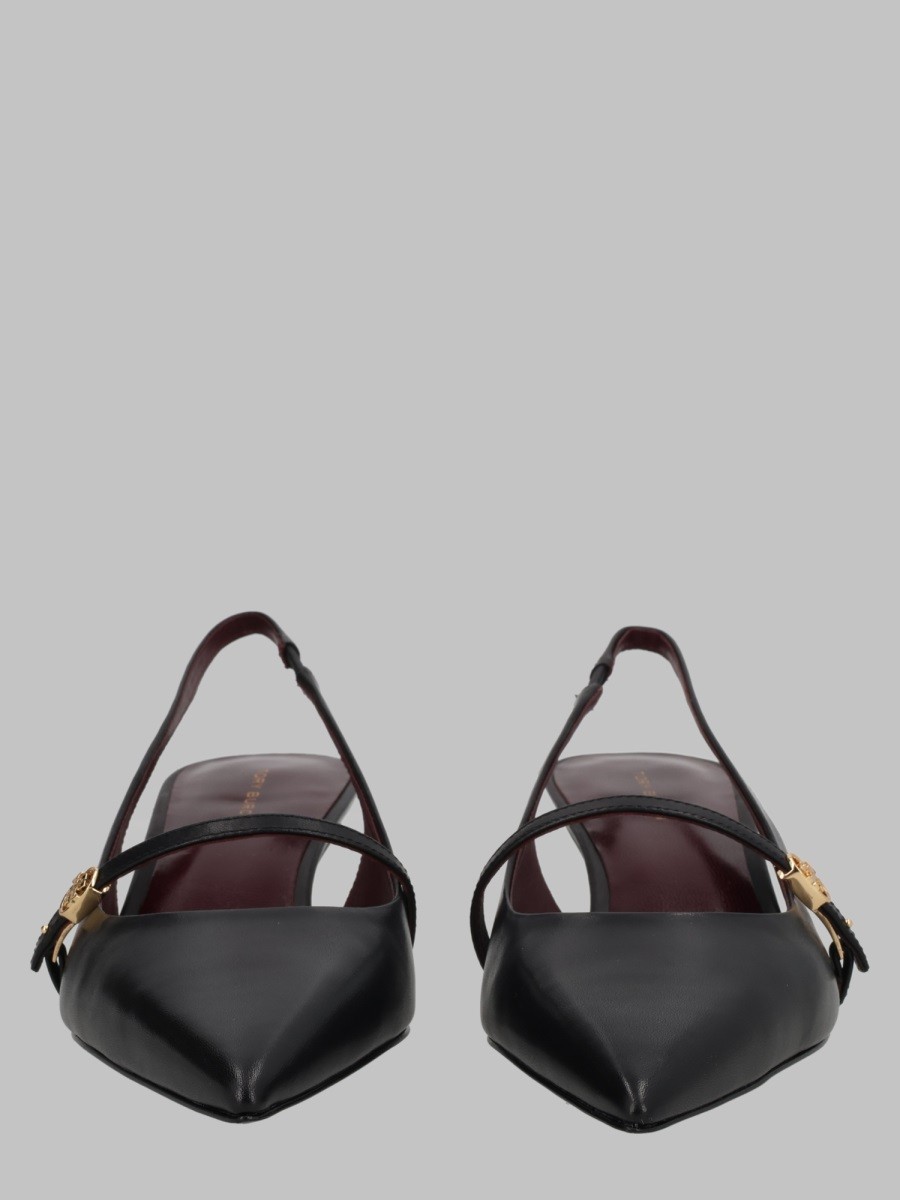 Tory Burch DÉCOLLETÉ MARY JANE CON CINTURINO E FIBBIA A DOPPIA T